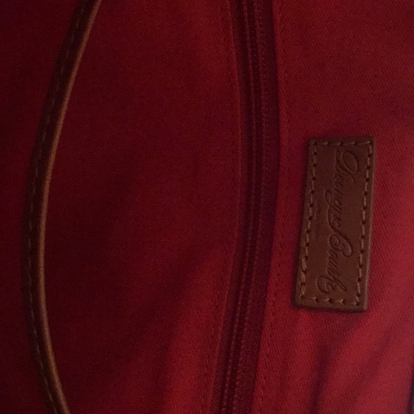 Dooney and Bourke authentic tote purse - Picture 3 of 4